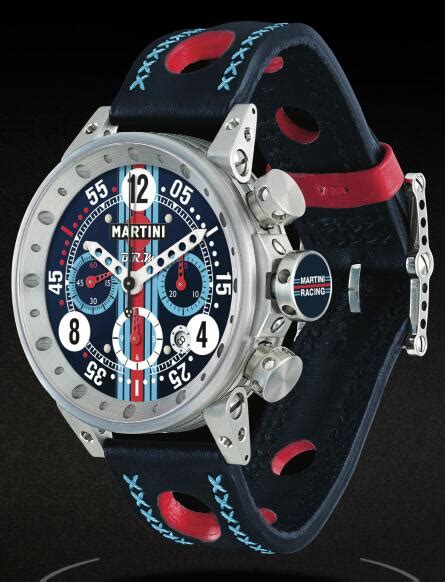 martini racing watch replica|Martini Racing™ .